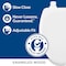 Mayfair Mayfair by Bemis Lannon Slow Close Round White Enameled Wood Toilet Seat 43SLOW-000 - alternate 2